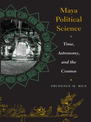 cover image of Maya Political Science